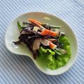 塩の魔人's cooksnap of when they made 大人気メニュー♪ひじきサラダ♪.