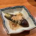 ななちゃん☆19's cooksnap of when they made 白だしで簡単、茄子の煮浸し.
