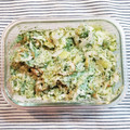 ペキのリリー's cooksnap of when they made 青のりとちくわのポテトサラダ.