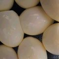 kei0338's cooksnap of when they made 簡単☆産みたてでもツルッと向けるゆで卵.
