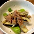 ばたみそーぱん☆'s cooksnap of when they made やみつき♪ピーマンとなすの無限おつまみ.