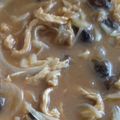 クックPYWFJY☆'s cooksnap of when they made レンジで簡単☆ハッシュドポーク。.