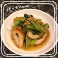 ♪キッチンmama's cooksnap of when they made ちくわと小松菜の炒め煮.