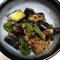 RINRI☆'s cooksnap of when they made 味噌でコク増し❗なすオイスターソース炒め.