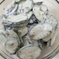 GOA双葉's cooksnap of when they made ずぼら　マヨカレーきゅうり　だけ。.