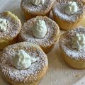 ごろごろメイ's cooksnap of when they made ふわとろ生シフォンカップケーキ♪.