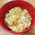 sounyan☆'s cooksnap of when they made 超簡単　和風スクランブルエッグ　炒り卵.