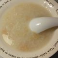 大魔女's cooksnap of when they made シンプル中華粥.