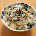 もんしゅしゅ's cooksnap of when they made ほうれん草の白和え。.