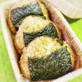 はむサンド's cooksnap of when they made うなぎの焼きおにぎり＊土用の丑の日.
