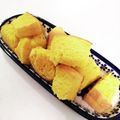 haruboomam's cooksnap of when they made HB早焼き☆かぼちゃ150g食パン♪.