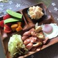 マールマル's cooksnap of when they made ちくわと魚肉ソーセージのきんぴら.