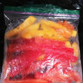 FaithAloha's cooksnap of when they made ☆パプリカの保存♪使う分だけ.