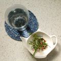 Y✿えくぼ飯's cooksnap of when they made ハーブティー★タイムとローズマリー.