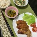 ぐりtoぐら's cooksnap of when they made レンチンで簡単！かぼちゃサラダ.