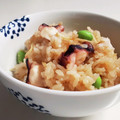 気まぐれ♡雨おんな's cooksnap of when they made 夏の炊き込みごはん　たこめし.