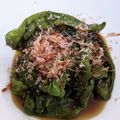 ブ〜ちゃん's cooksnap of when they made めんつゆでししとうの煮浸し ピーマンでも.