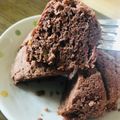 にこぱん☻'s cooksnap of when they made 簡単おからパウダーのバナナ蒸しケーキ.