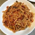 kyoko622's cooksnap of when they made 【簡単】激辛！お店のペンネアラビアータ.