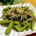 ルパンのかあさん☆彡's cooksnap of when they made しし唐辛子と煮干しの甘辛炒め.