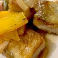MULA's cooksnap of when they made 簡単♪サバと南瓜のサッパリ甘酢炒め.
