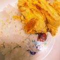 67luna's cooksnap of when they made 砂糖なしで甘い★マッシュかぼちゃの卵焼き.
