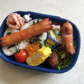 ☆たまり☆'s cooksnap of when they made 【簡単おつまみ】叩ききゅうりの梅肉和え.