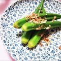 3yury's cooksnap of when they made まるごと　おくら.