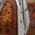 レーズンほうれん草's cooksnap of when they made カボチャパウンドケーキ.