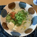 すずまい63's cooksnap of when they made 3分で簡単。博多風豆乳そうめん.