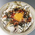 あたりめっこ's cooksnap of when they made まるっきりビビンバ？！簡単絶品卵かけご飯.