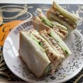 あんみつ☆'s cooksnap of when they made ＊私のツナサンド〜隠し味がポイント〜＊.