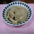 クック3N0VKO☆'s cooksnap of when they made 和風煮込みハンバーグ.