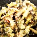 ユウケンジャー's cooksnap of when they made 簡単♪甘いゴーヤの佃煮.