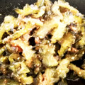 ユウケンジャー's cooksnap of when they made 簡単♪甘いゴーヤの佃煮.