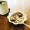 あんピンク's cooksnap of when they made ティラミス（リュウジさんレシピ）.