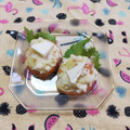 ﾁｲﾁｬﾝﾏﾏ's cooksnap of when they made 簡単おつまみ♡魚河岸あげ®のじゃがバタ風.