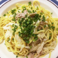 かみりょこママ's cooksnap of when they made 簡単　とっても美味しい塩焼きそば　.