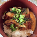 ハニーキッチン's cooksnap of when they made 鰻とアボカドのカフェ風丼～わさび風味～.