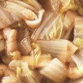 azlyn's cooksnap of when they made 白菜とあげの炊いたん.