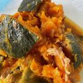 ペロリさとし's cooksnap of when they made ツナかぼちゃの煮物♥.