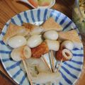 noaさん's cooksnap of when they made 副菜に♪ミニおでん.