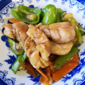 tomome's cooksnap of when they made 簡単おかず☆鶏もも肉の甘辛炒め.