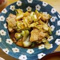 野原ことり's cooksnap of when they made とっても簡単☆回鍋肉.