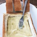 ᴍᴀʀɪᴍᴀʀɪ's cooksnap of when they made トーストで楽しい♬チーズフォンデュ.