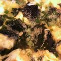 ☆リコリス☆'s cooksnap of when they made たまごふわふわ中華スープ.
