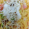 xyzクック's cooksnap of when they made しらすと大根の和風スパゲティ.