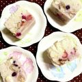 ふたごゆき's cooksnap of when they made 麹甘酒と豆乳のカッサータ♡自家製アイス.