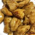 はちみつココア's cooksnap of when they made やわらか！簡単鶏胸肉の甘辛焼き.
