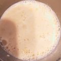 あっこ777's cooksnap of when they made 簡単エッグノック（洋風たまご酒）.